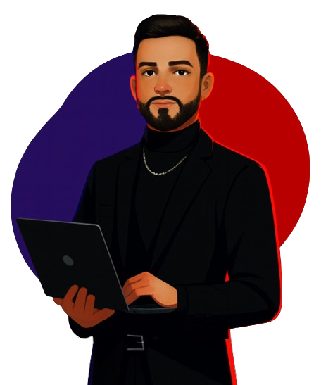 Meu personagem criado por IA Meu personagem criado por IA